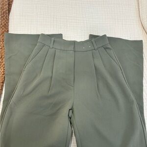 Abercrombie & Fitch Sage Wide Leg Pants